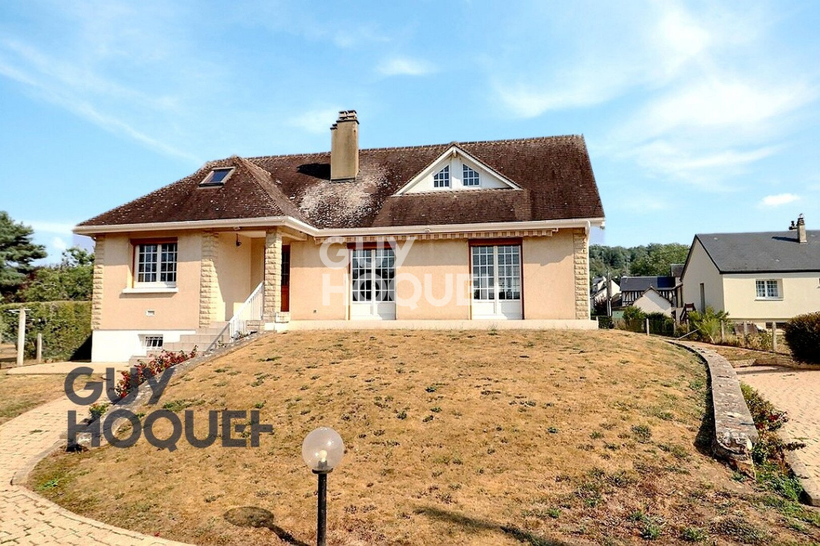 Maison de 150 m2 à Beaumont le Roger