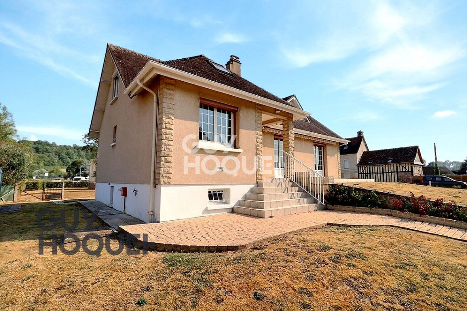 Maison de 150 m2 à Beaumont le Roger