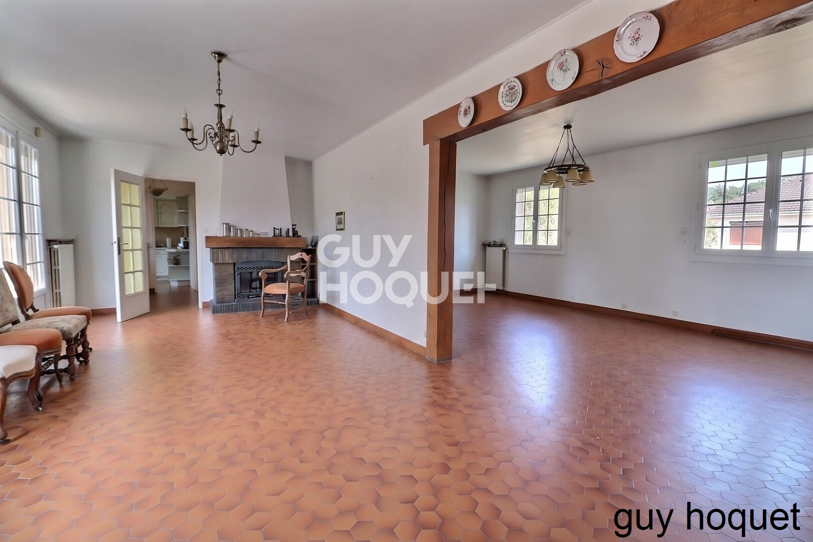 Maison de 150 m2 à Beaumont le Roger