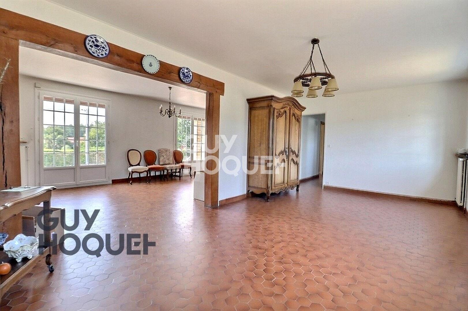 Maison de 150 m2 à Beaumont le Roger