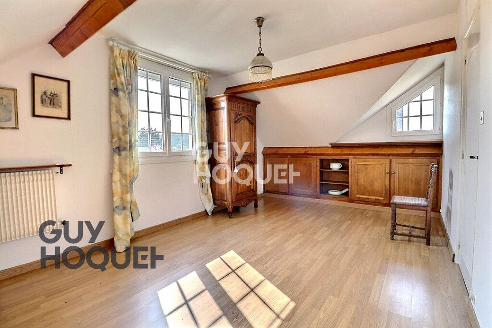 Maison de 150 m2 à Beaumont le Roger