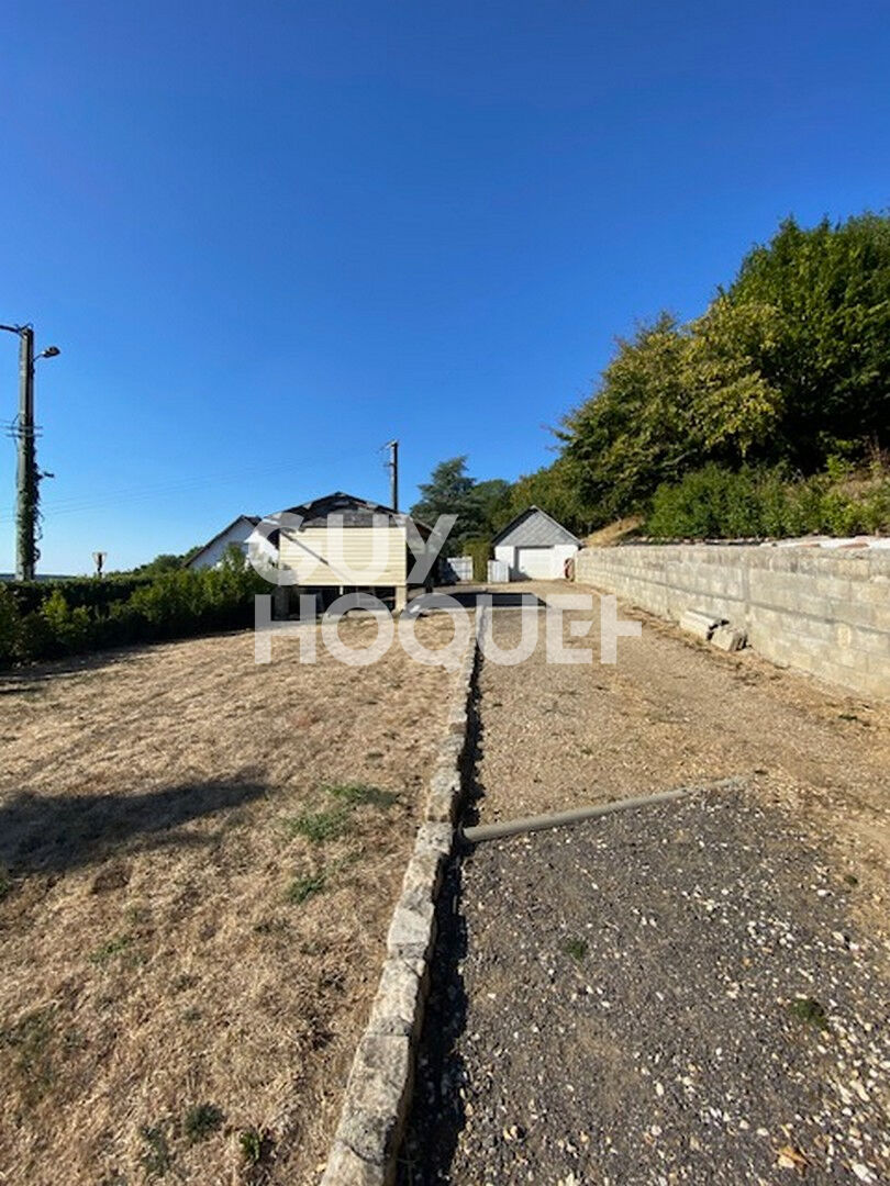 14km de Bernay, Maison avec vue sur la vallée de la Risle