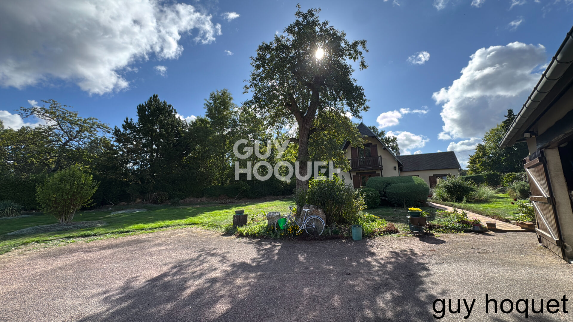 Maison de 126 m² dans un environnement paisible