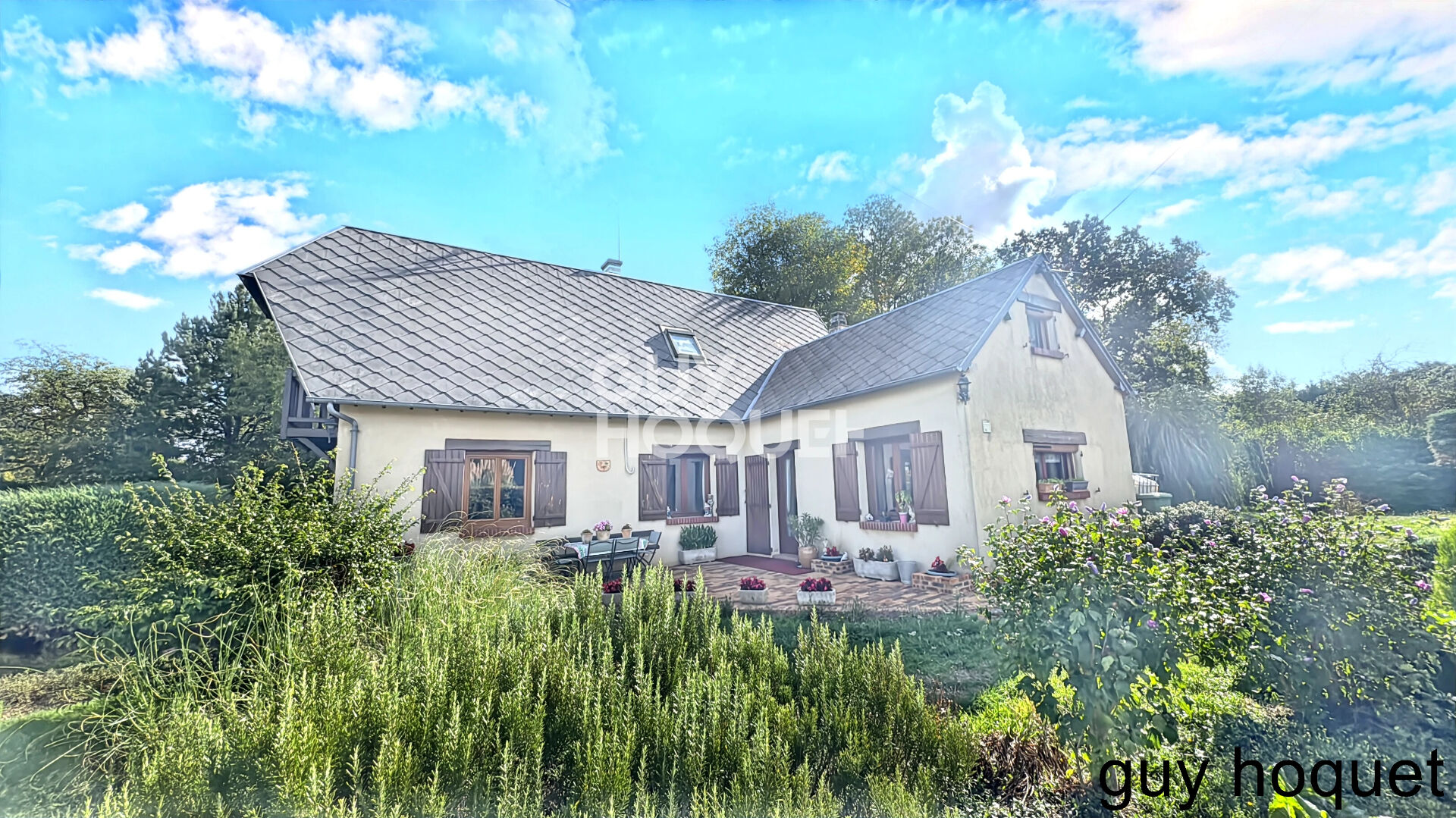 Maison de 126 m² dans un environnement paisible