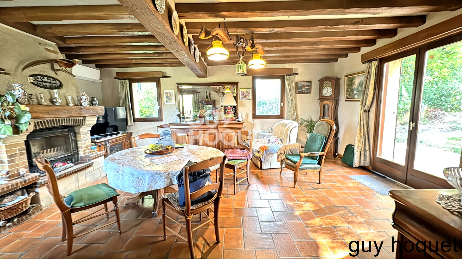 Maison de 126 m² dans un environnement paisible