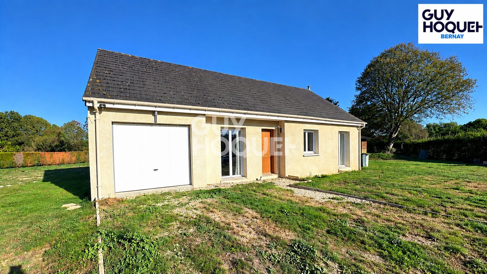 Maison 4 pièces 88 m² · à Bernay · 87,9 m² · 197 000 €