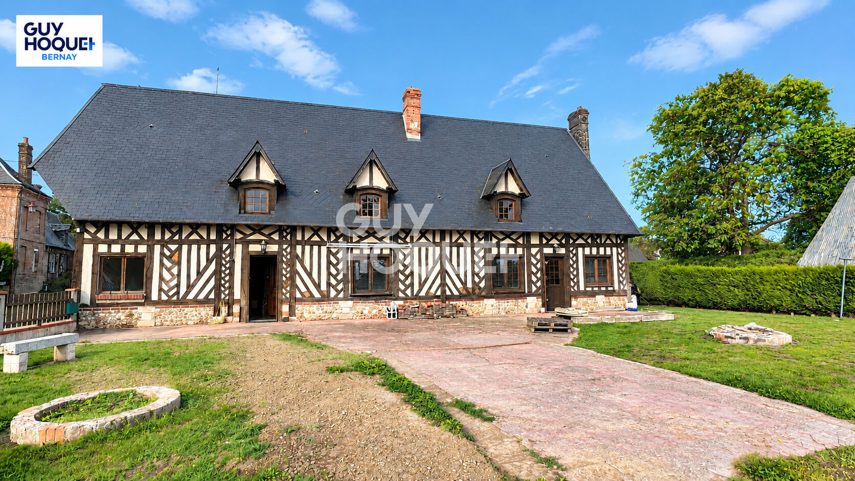 Maison 5 pièces 135 m² · à Bernay · 135 m² · 233 800 €