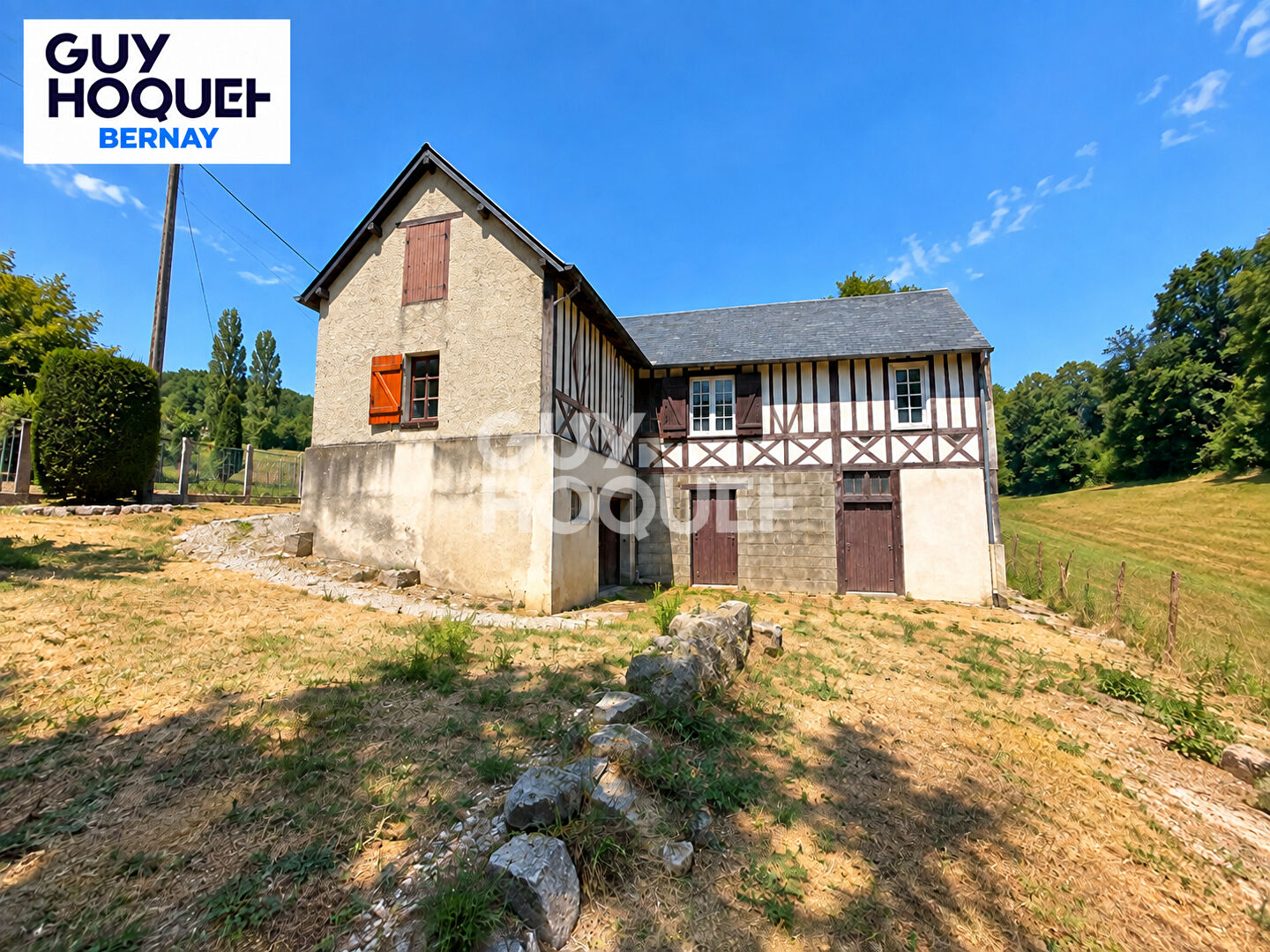 Maison 4 pièces 90 m² · à Bernay · 90 m² · 119 000 €/mois