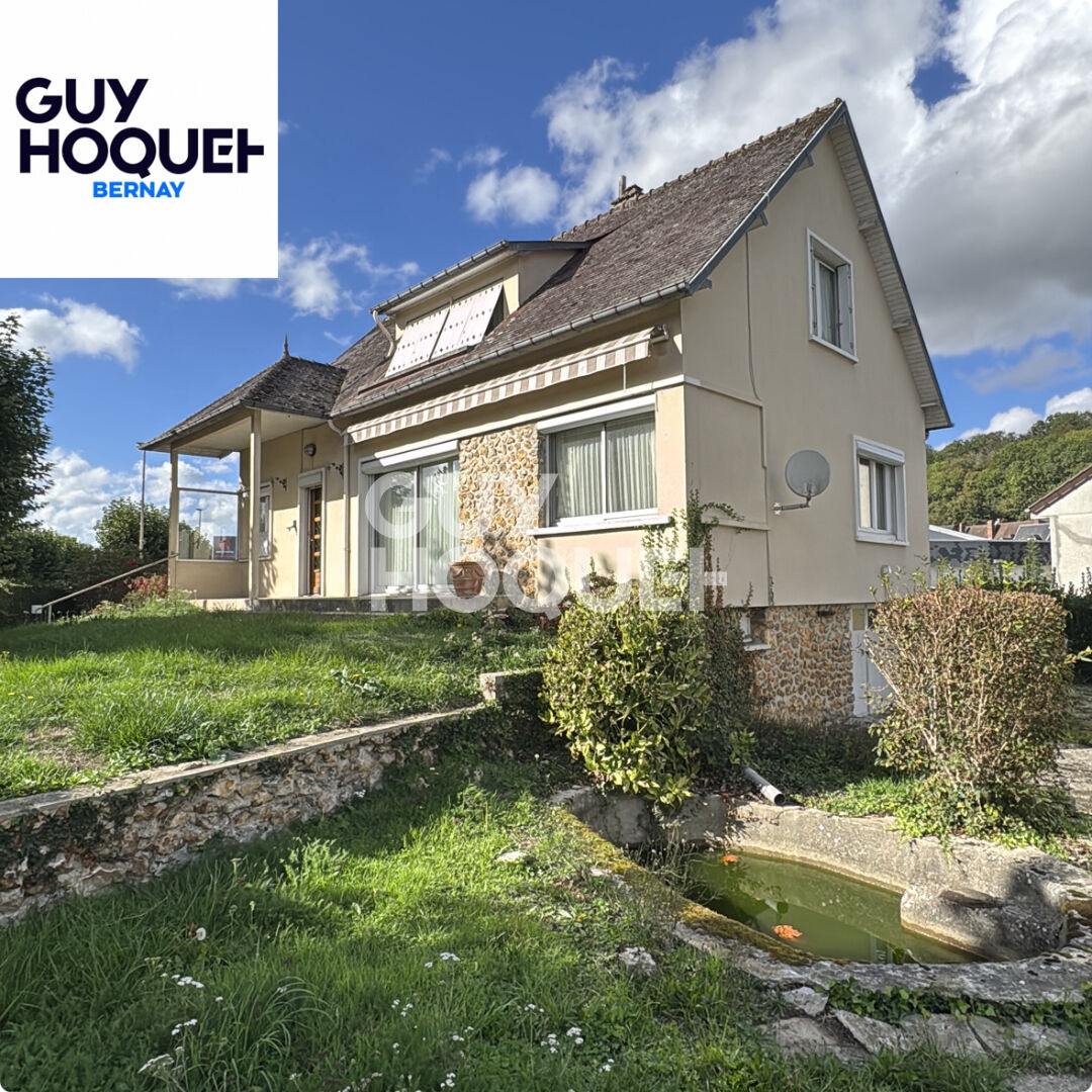 Maison 4 pièces 125 m² · à Bernay · 125 m² · 185 000 €