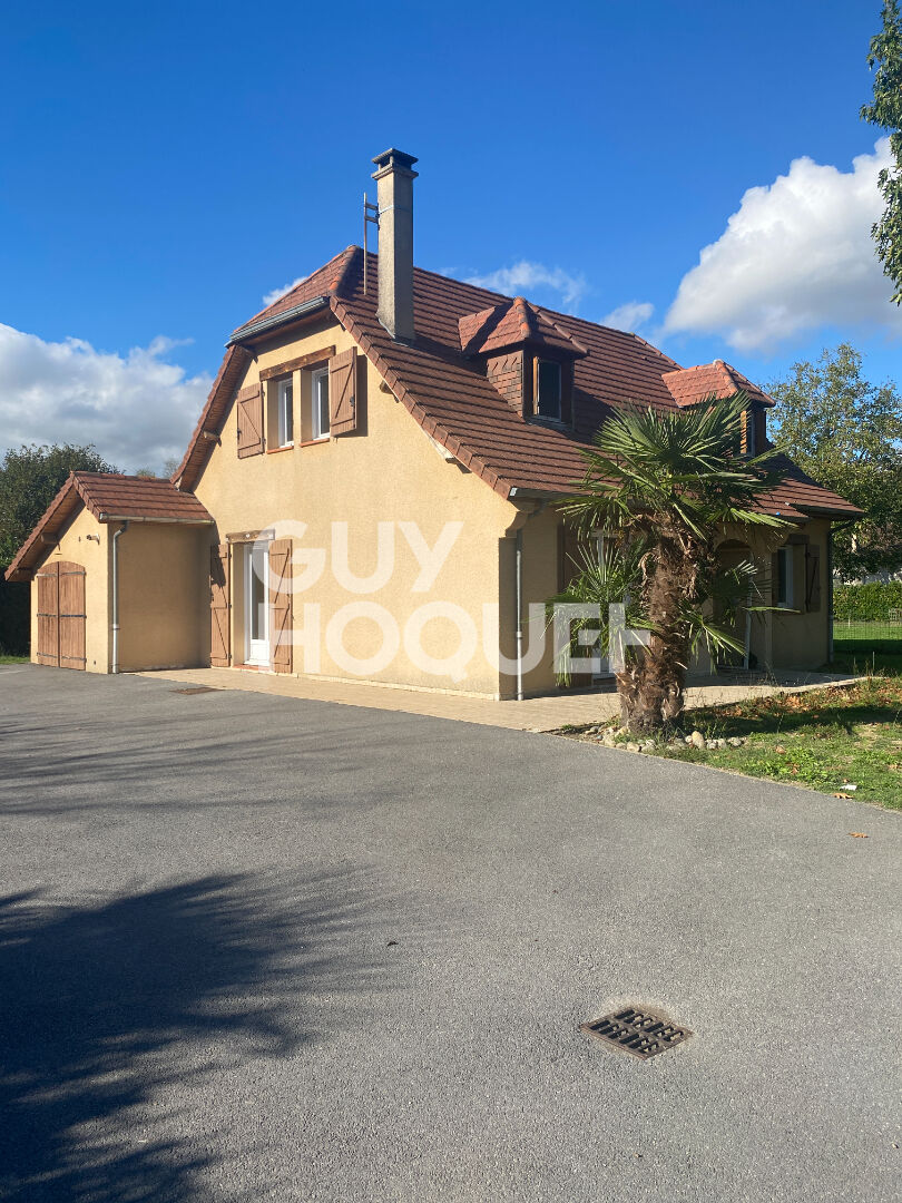 Maison à louer