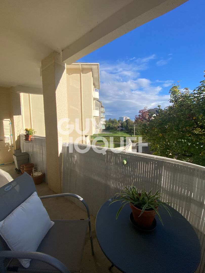 BILLERE : Appartement de 54m² avec balcon