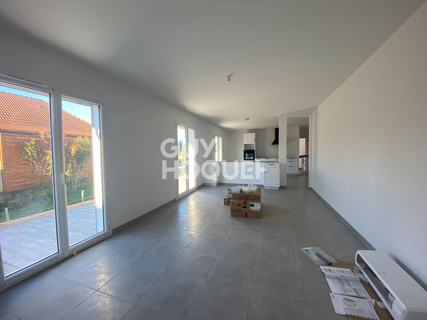 PAU : maison T4 (94 m²) en location