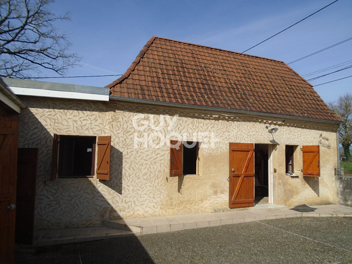 ARZACQ ARRAZIGUET 64410 : CHARMANTE MAISON