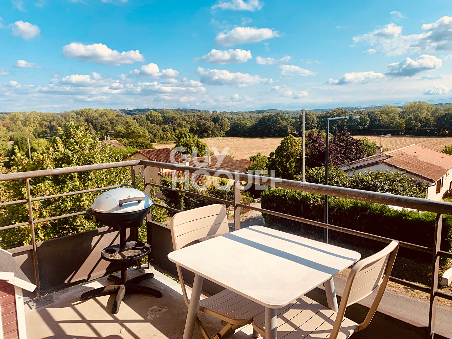 Appartement Saint-paul-sur-save 2 pièce(s) 41.38 m2