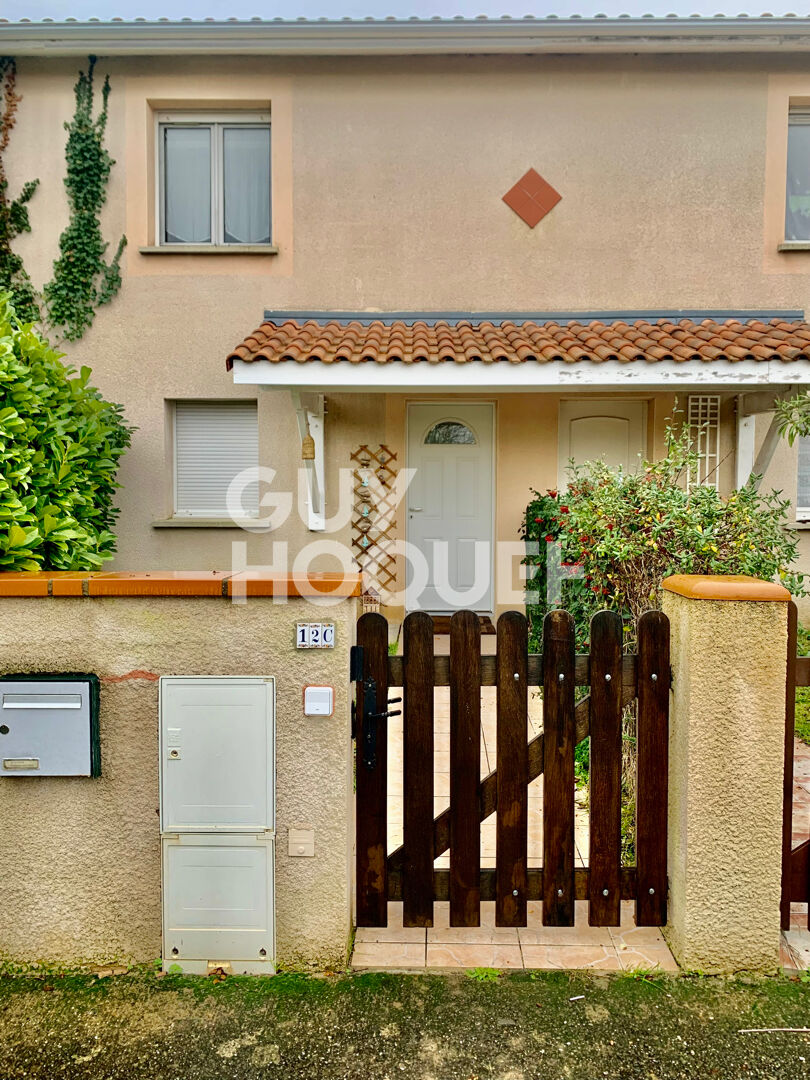 Charmante Maison Blagnac 3 pièce(s) 71 m2