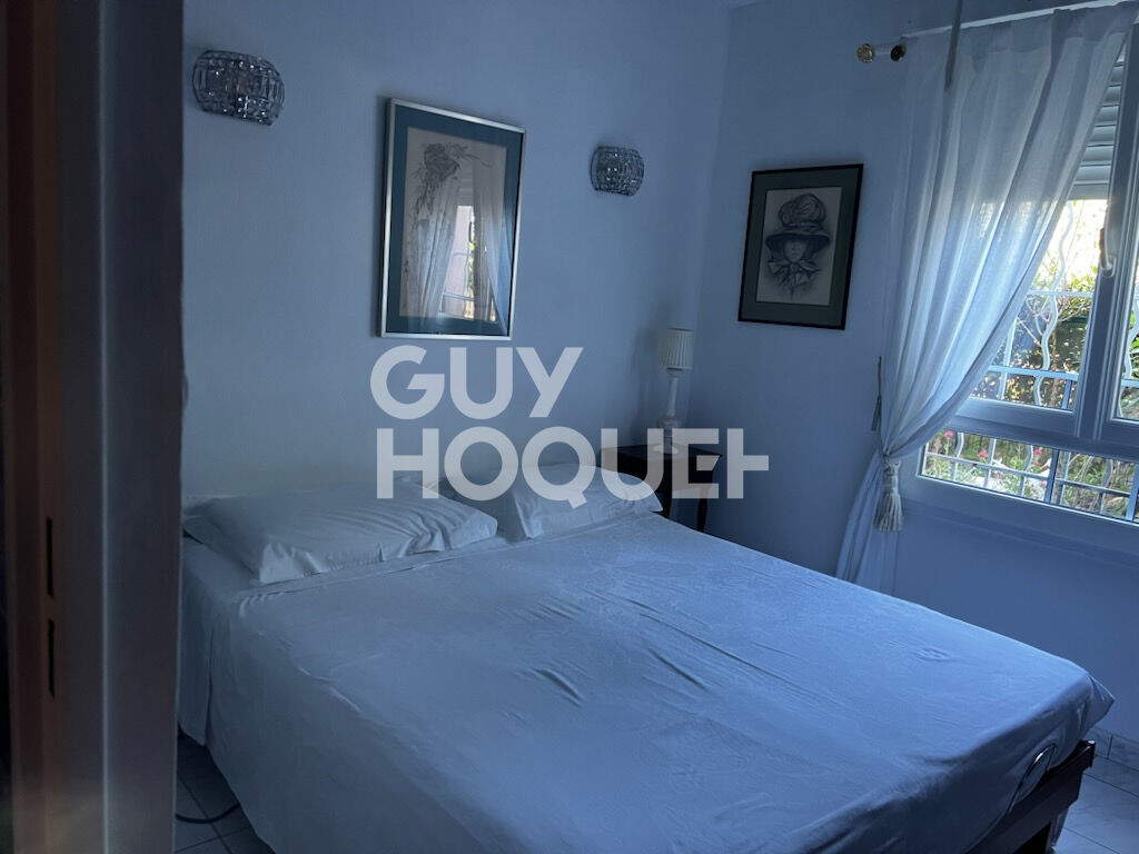 Très Beau T2 56M2 AVEC JARDIN CENTRE BLAGNAC