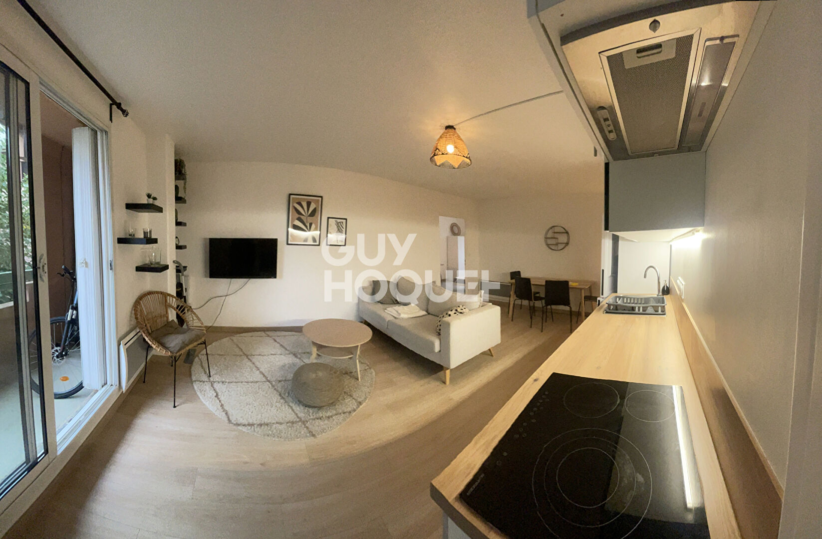 COLOCATION meublé COLOCATION Blagnac 5 pièce(s) 84.43 m2