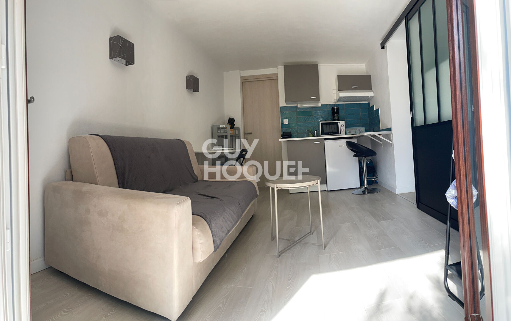 Appartement Blagnac 1 pièce(s) 18 m2