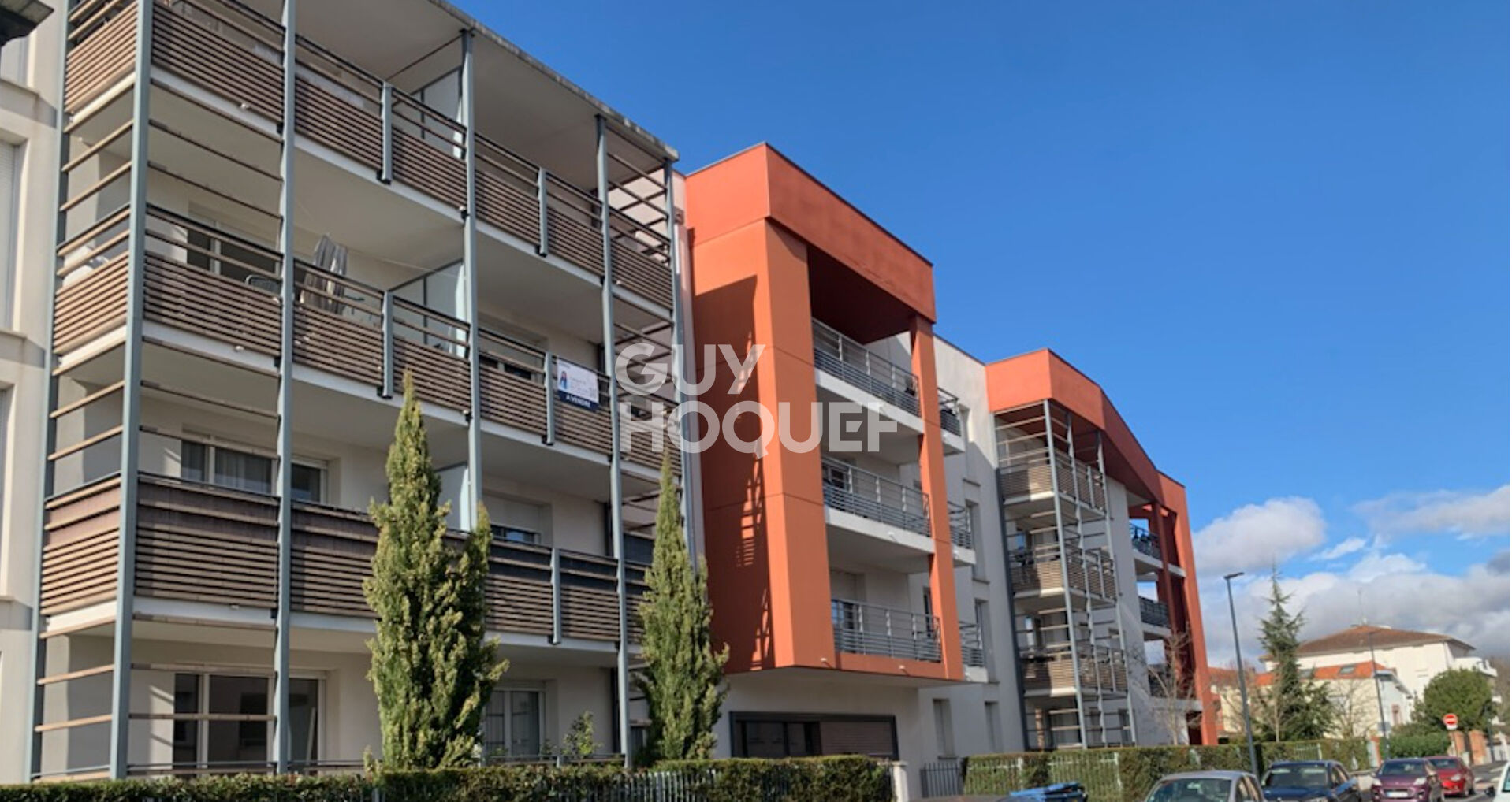 Beau T2 à Toulouse
