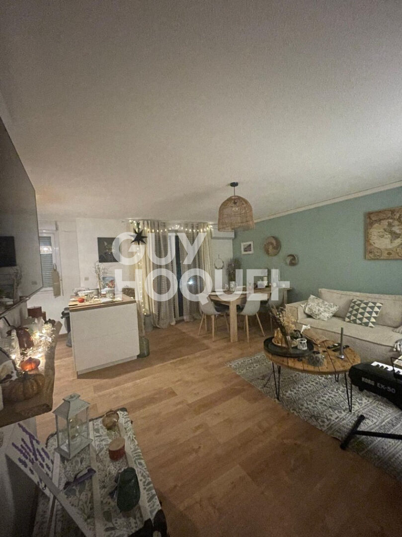 Appartement Gagnac Sur Garonne 3 pièce(s) 64 m2