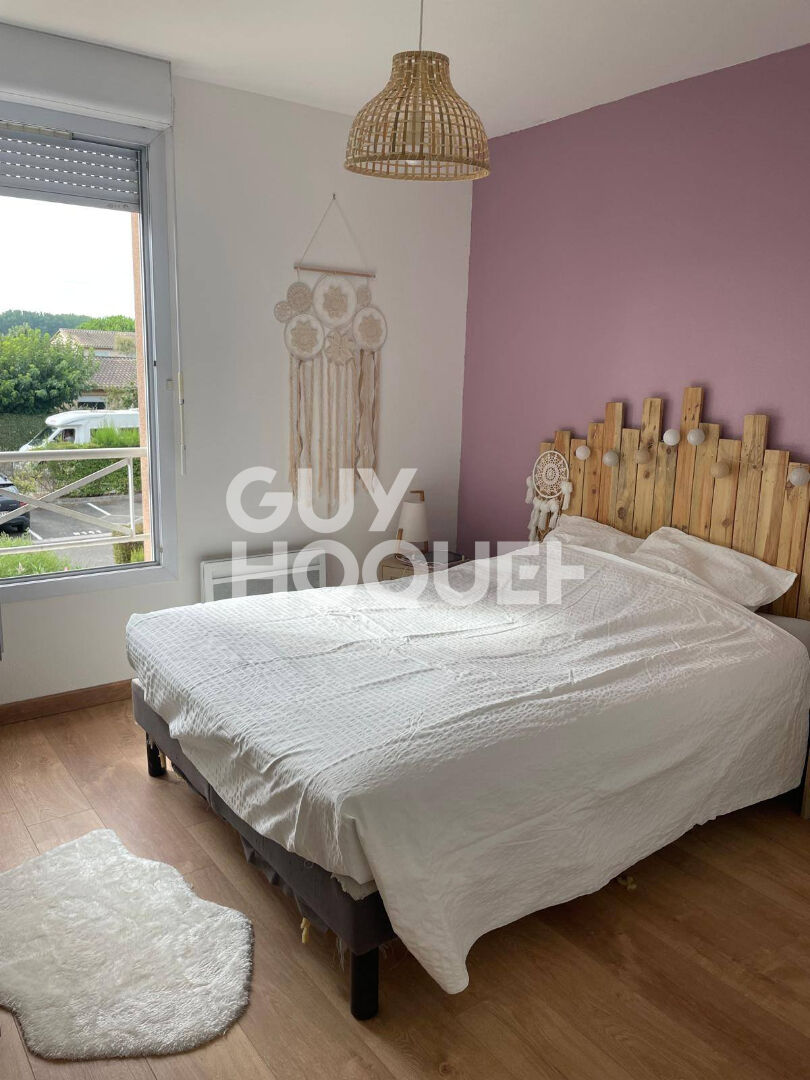 Appartement Gagnac Sur Garonne 3 pièce(s) 64 m2