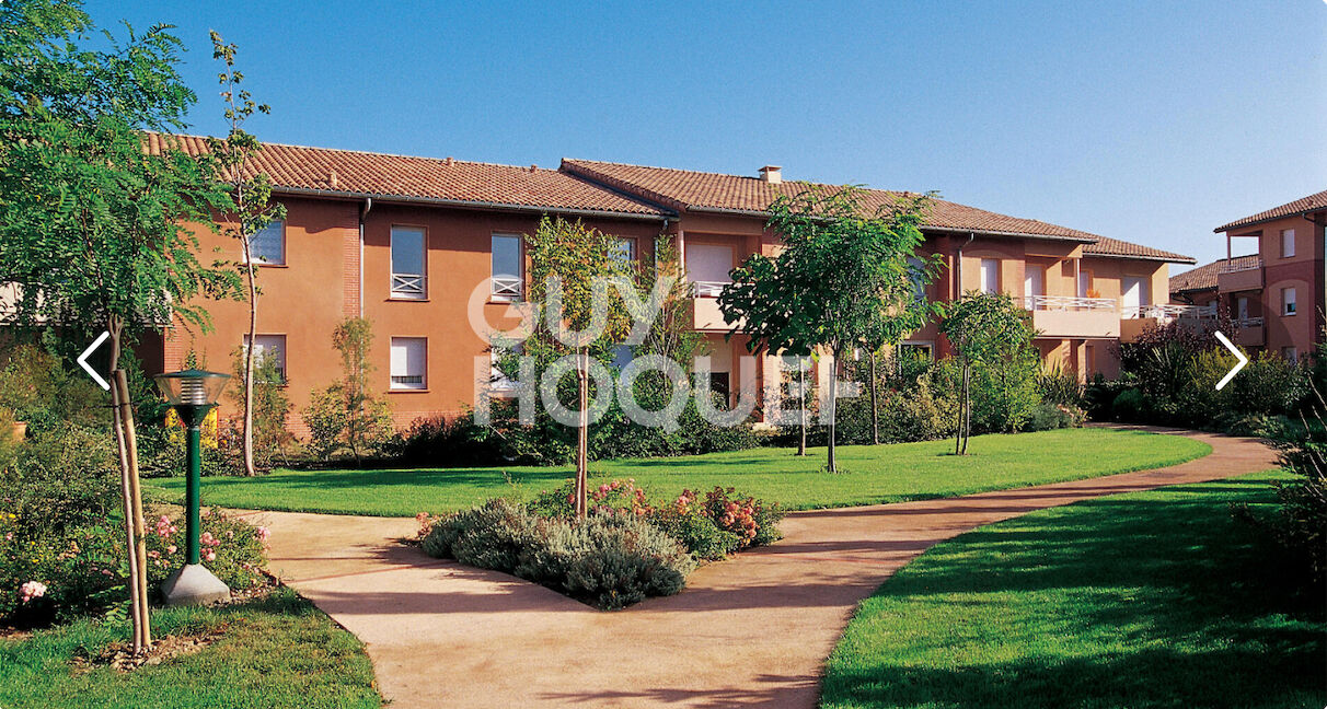 Appartement Gagnac Sur Garonne 3 pièce(s) 64 m2