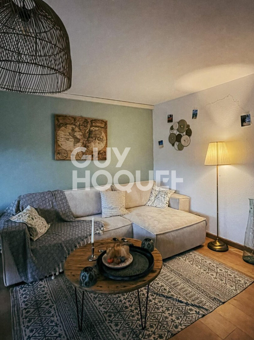 Appartement Gagnac Sur Garonne 3 pièce(s) 64 m2