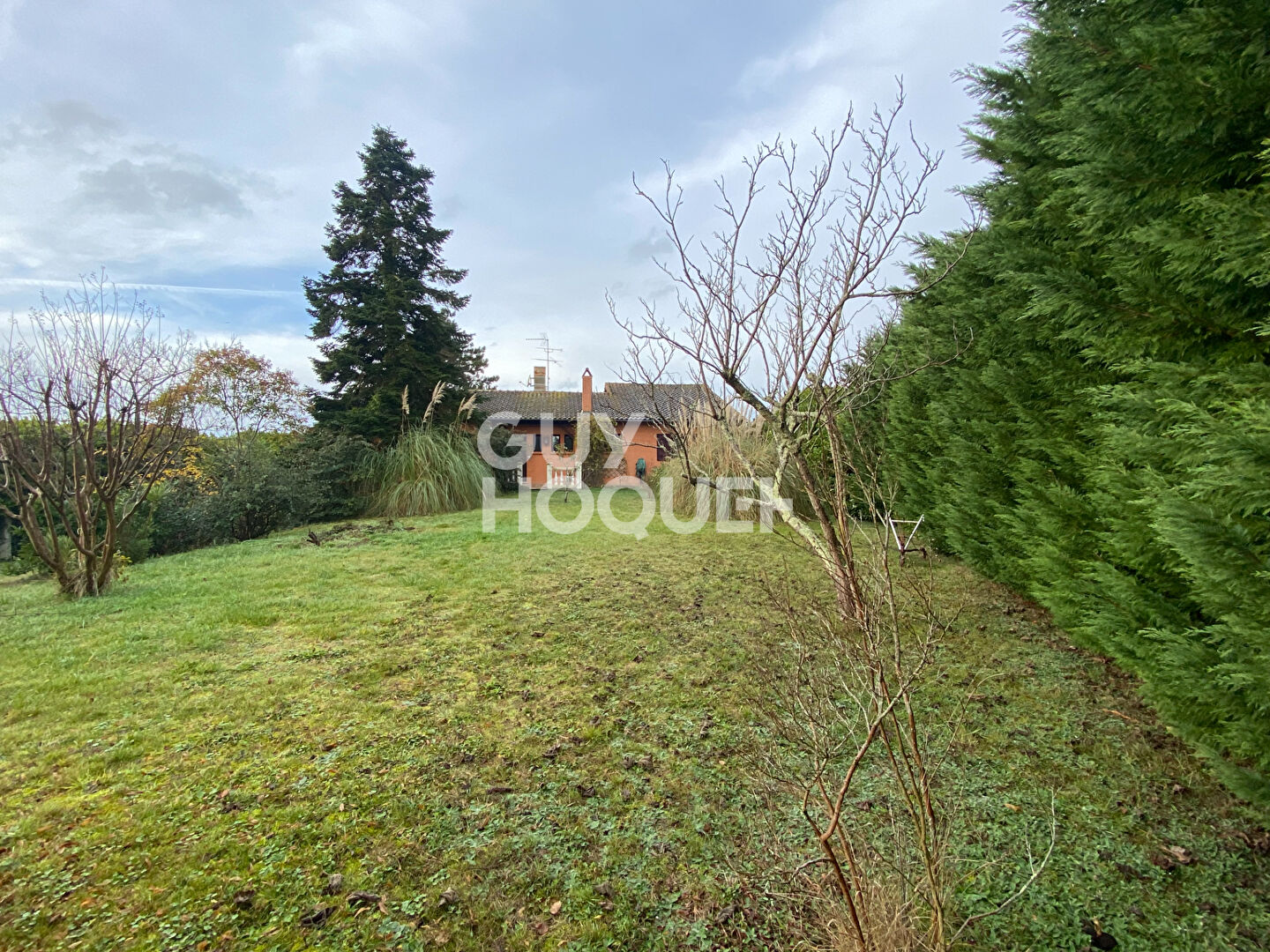 Maison Mas Grenier 5 pièce(s) 177 m2 sur parcelle de 6 209 m² !