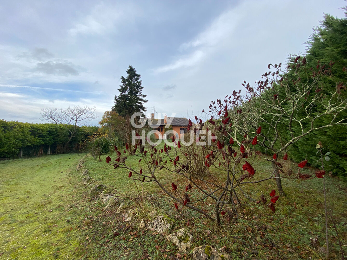 Maison Mas Grenier 5 pièce(s) 177 m2 sur parcelle de 6 209 m² !