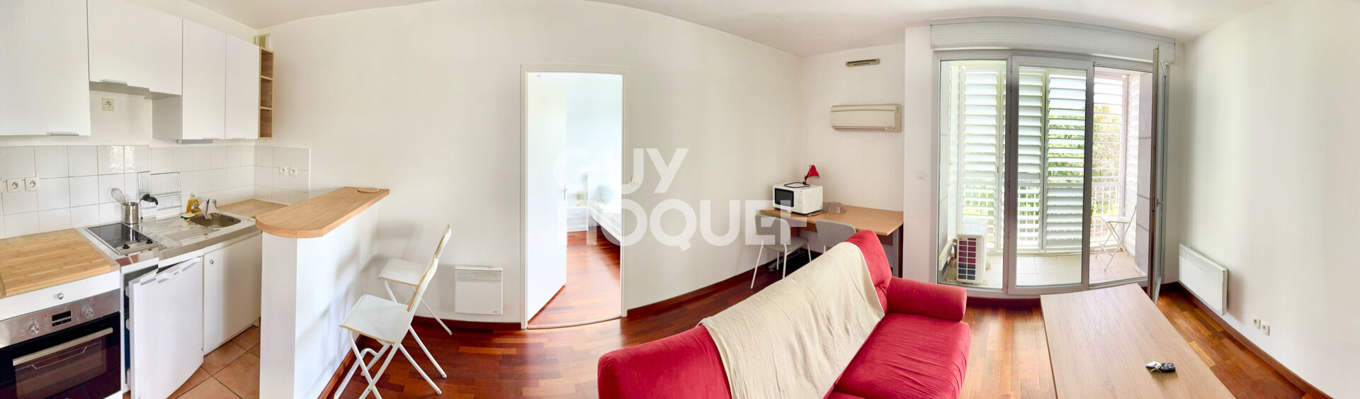 Magnifique T2- RANGUEUIL-