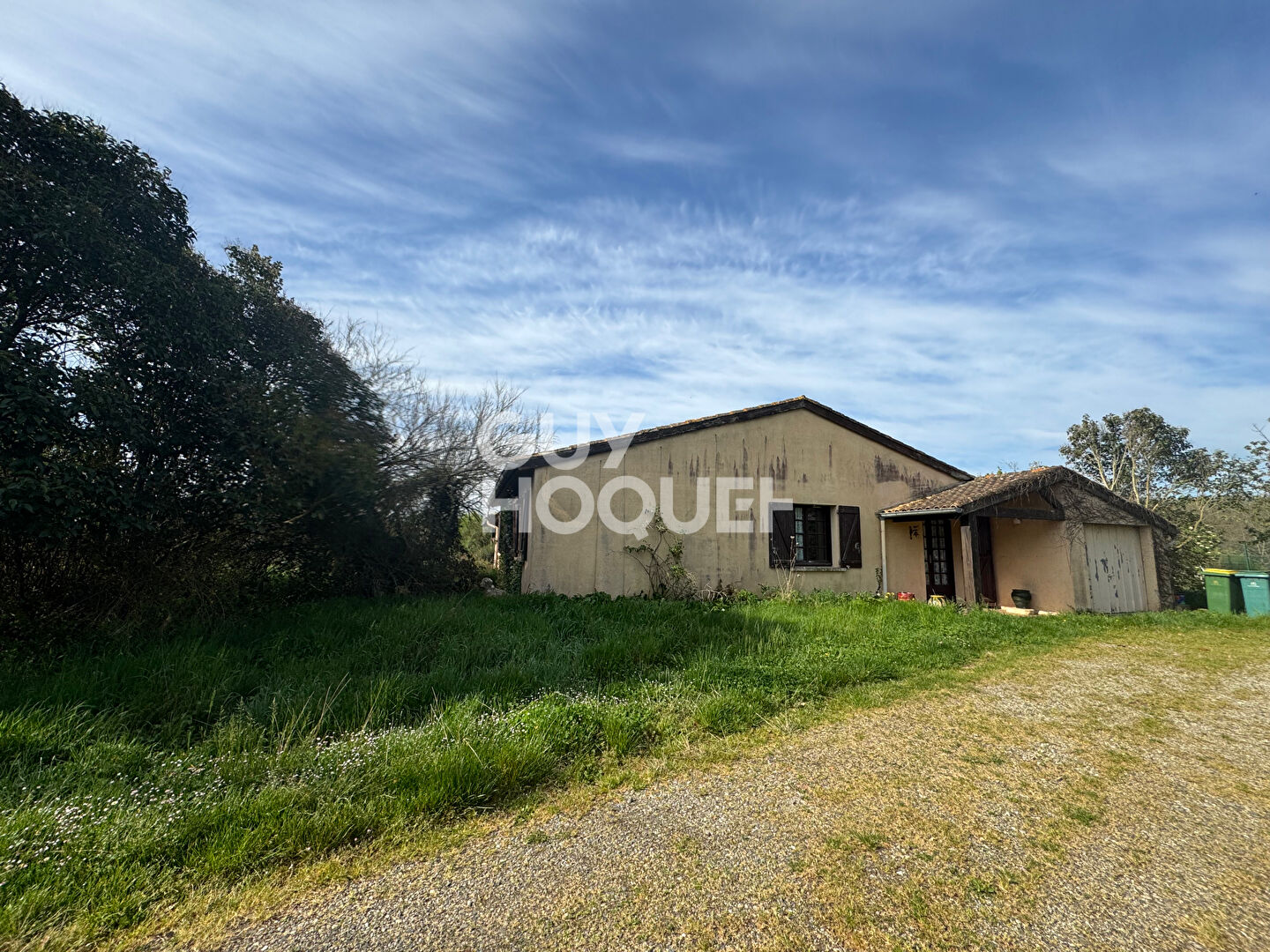 Maison de 150m² à rénover Montaigut-sur-Save