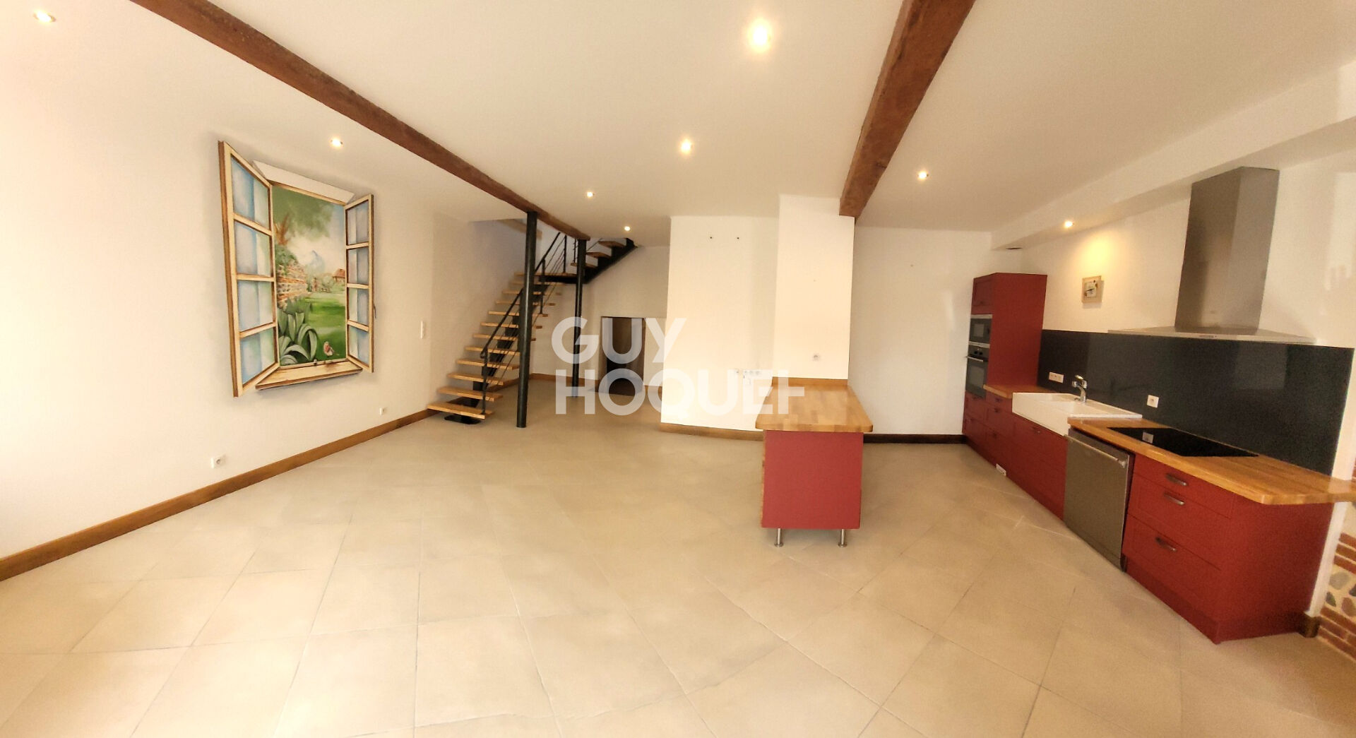 Maison au coeur de Blagnac