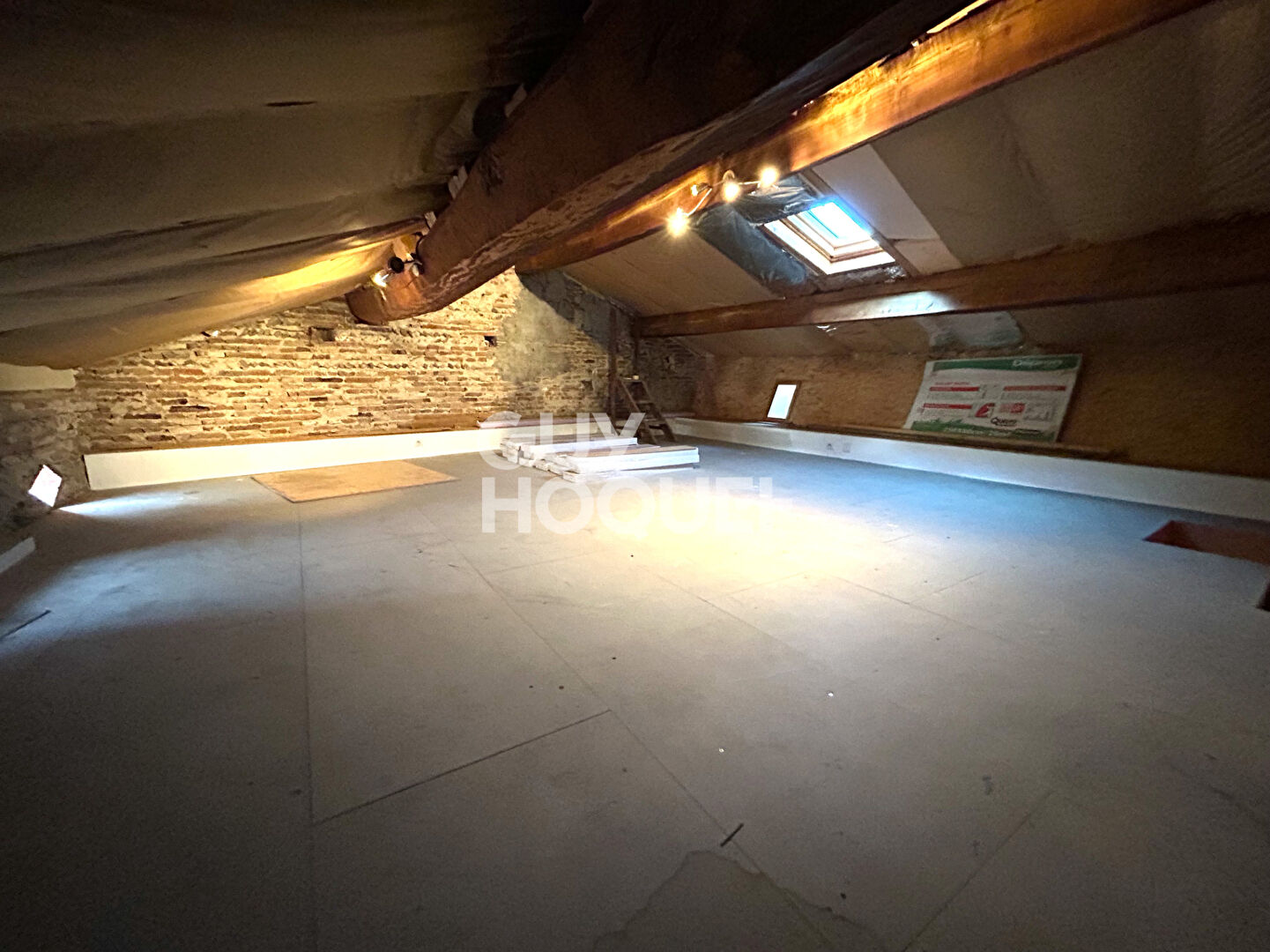 Maison au coeur de Blagnac