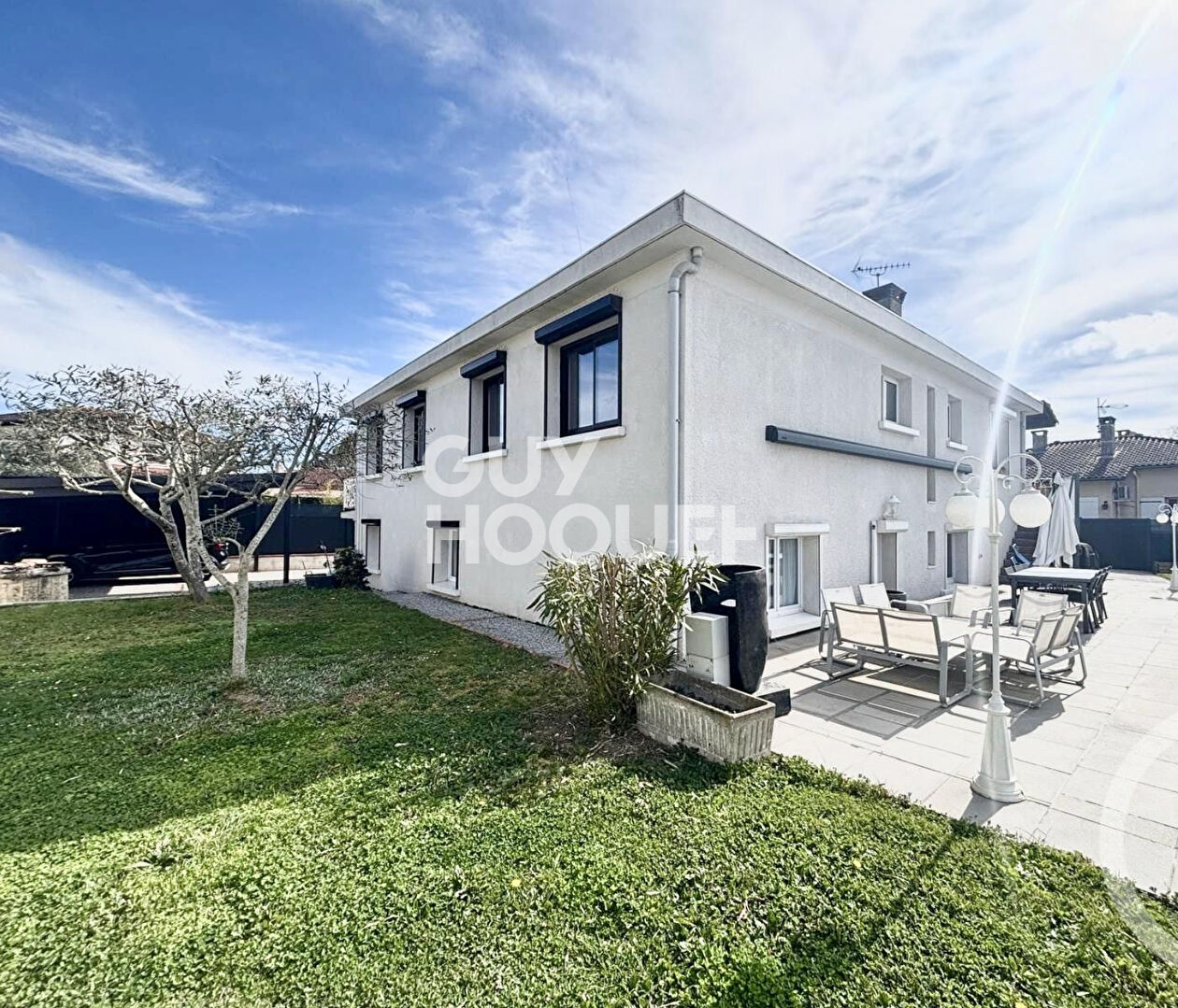 Maison familiale 9 pièces 300 m² Coeur de Saint-Jean