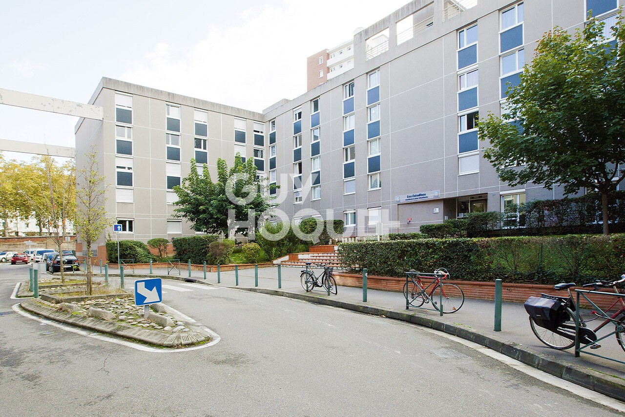 Résidence étudiante Toulouse RENTABILITE: 4,9%