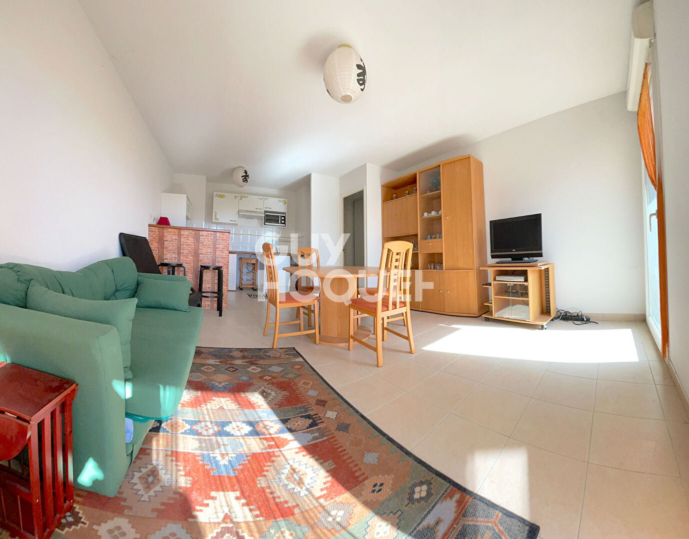 Beau T3 de 56 m² - Confort et modernité au coeur de Beauzelle