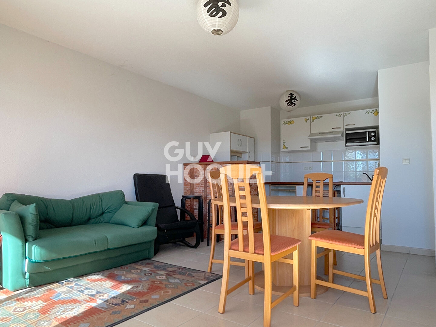 Beau T3 de 56 m² - Confort et modernité au coeur de Beauzelle