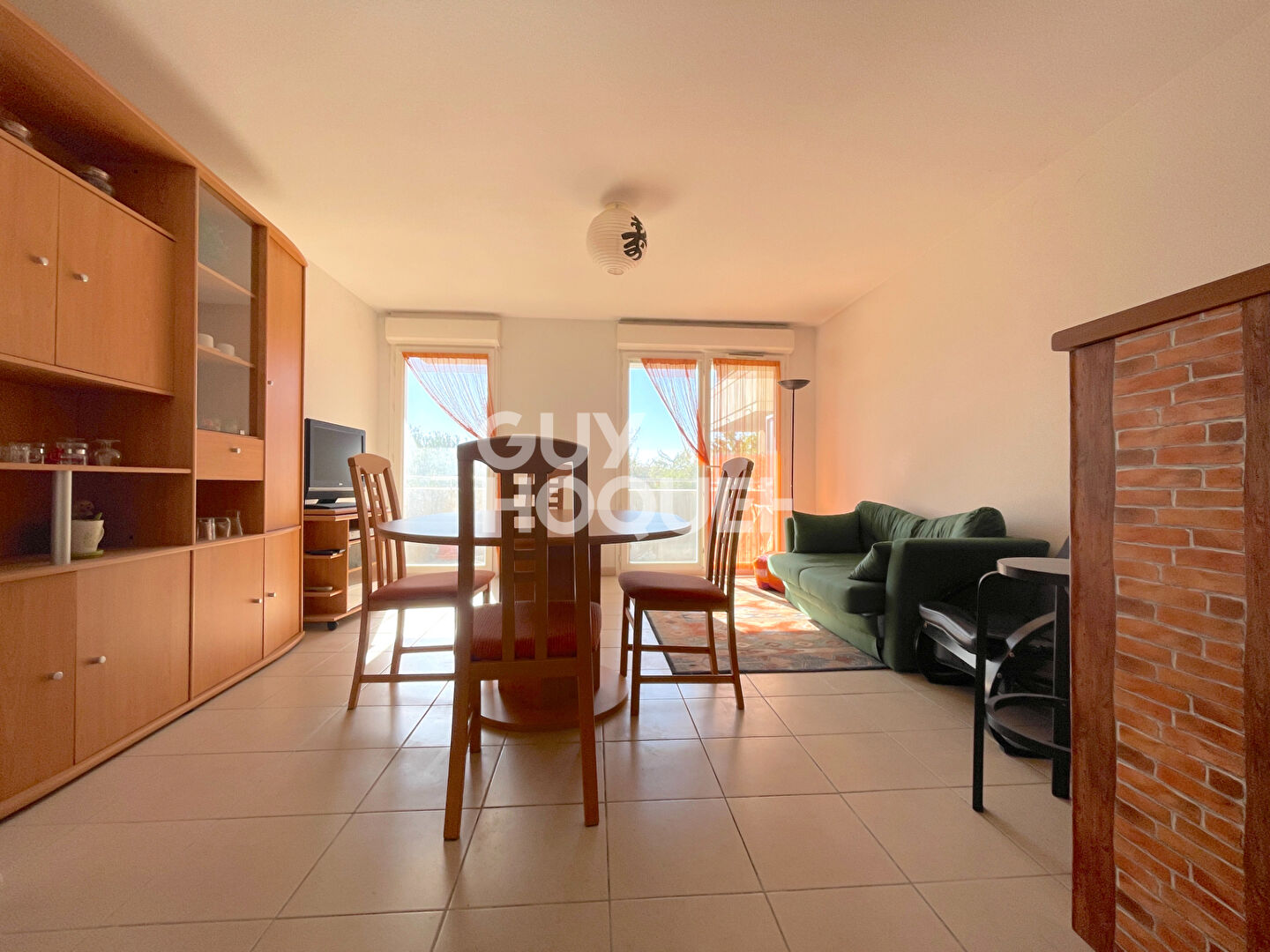 Beau T3 de 56 m² - Confort et modernité au coeur de Beauzelle