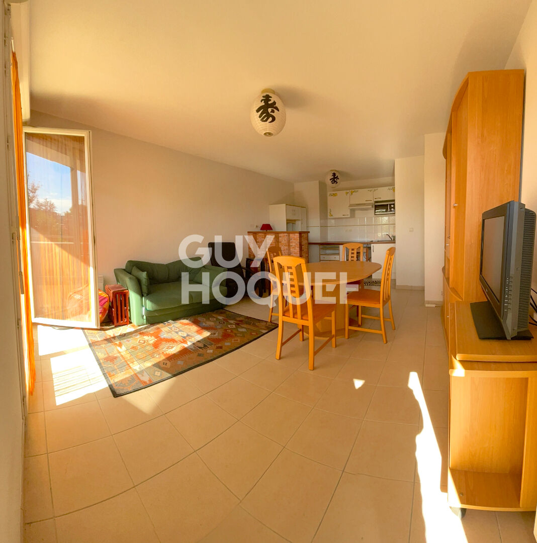 Beau T3 de 56 m² - Confort et modernité au coeur de Beauzelle