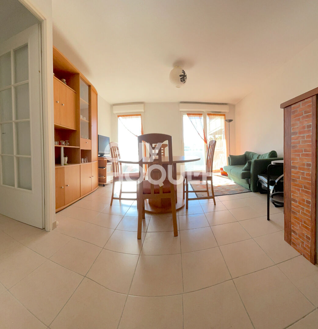 Beau T3 de 56 m² - Confort et modernité au coeur de Beauzelle