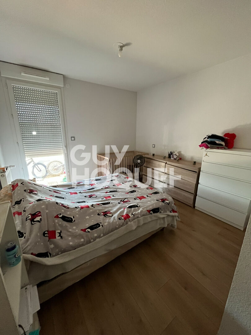 T3 lumineux de 65 m² avec terrasse et parking