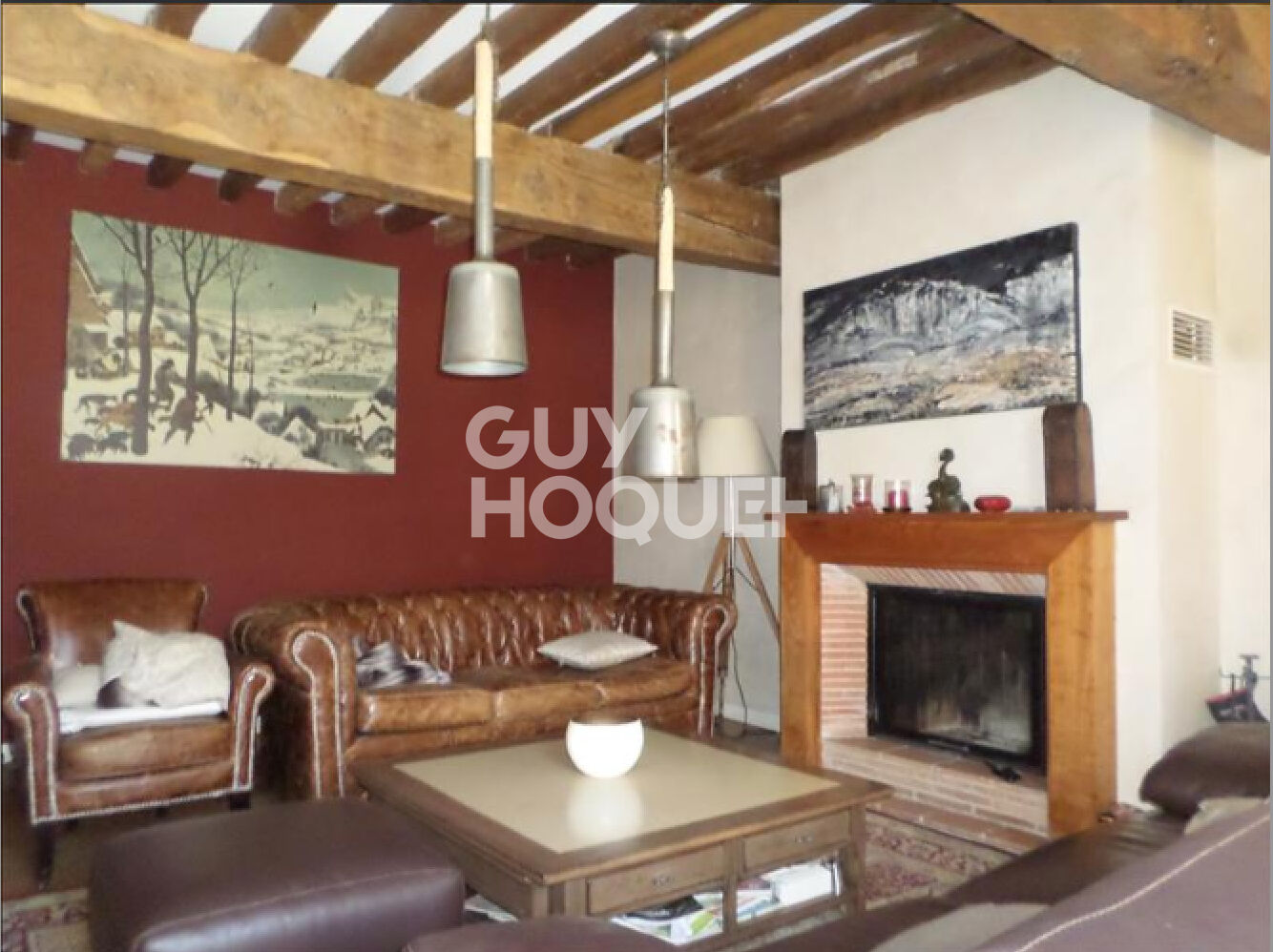 Exclusivité - Maison de 6 pièces, 242 m² - Un havre de paix au coeur du Gers