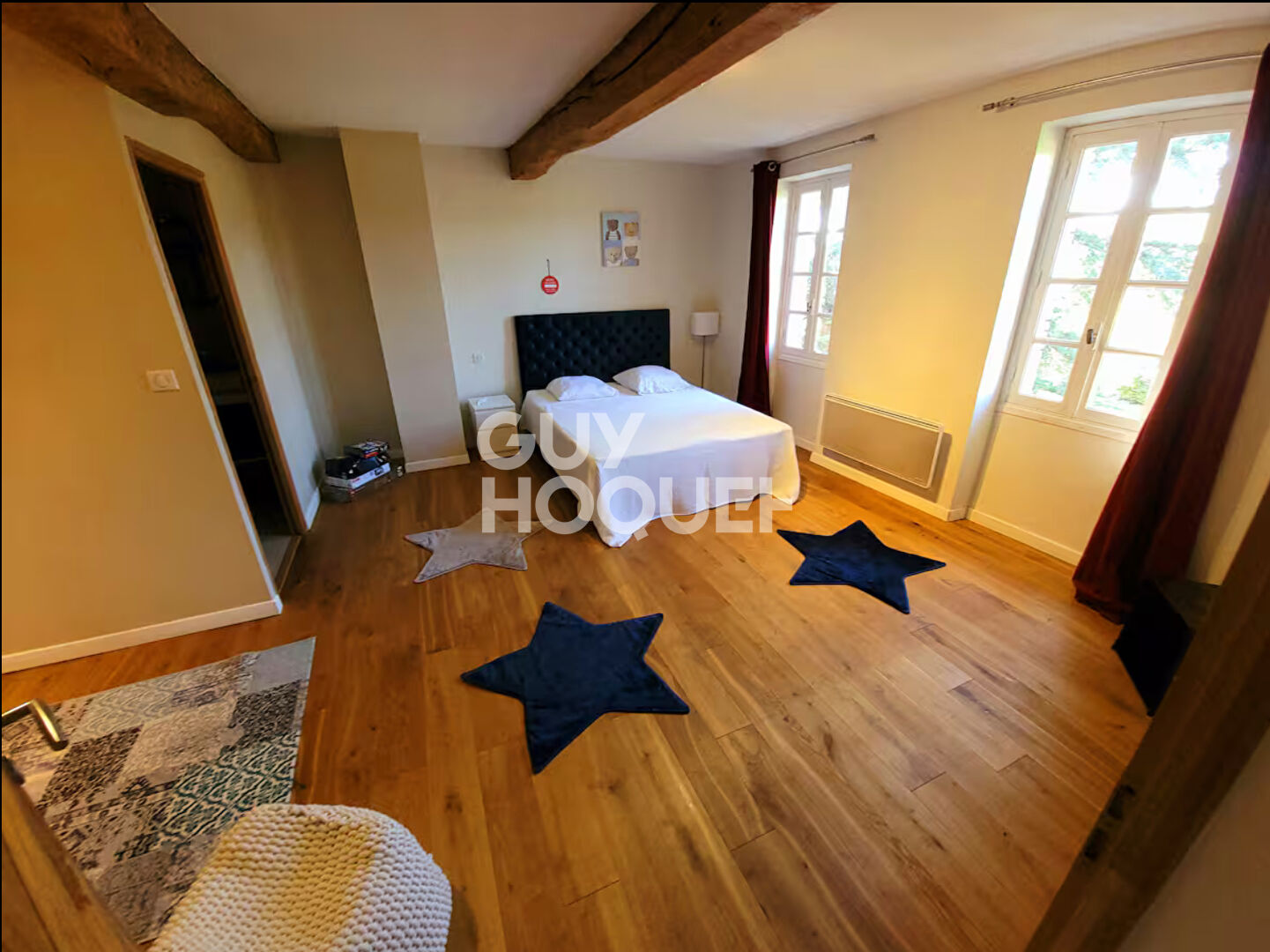Exclusivité - Maison de 6 pièces, 242 m² - Un havre de paix au coeur du Gers