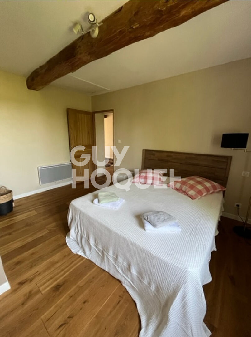 Exclusivité - Maison de 6 pièces, 242 m² - Un havre de paix au coeur du Gers