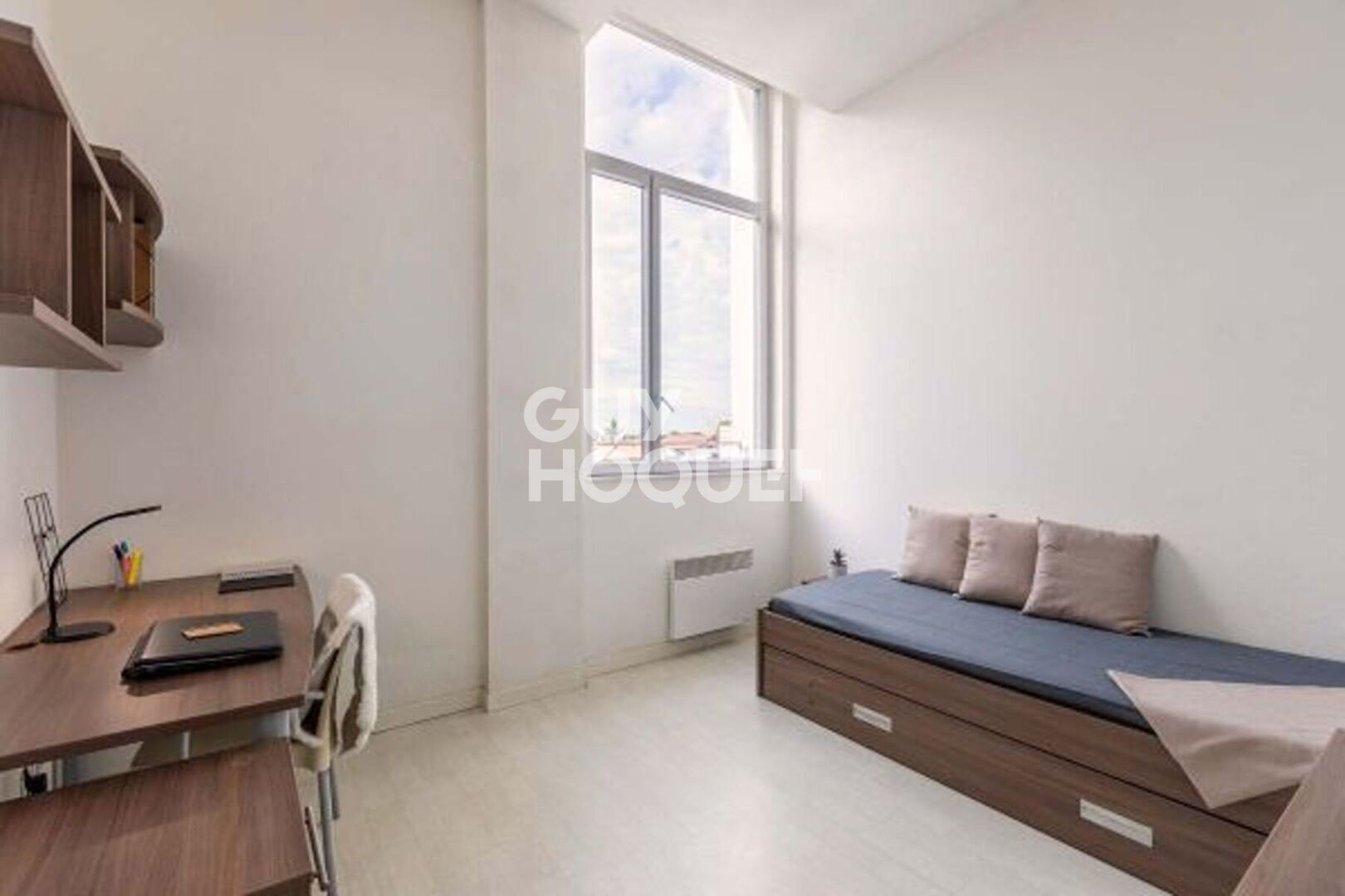 Appartement Toulouse 1 pièce(s) 25.52 m2