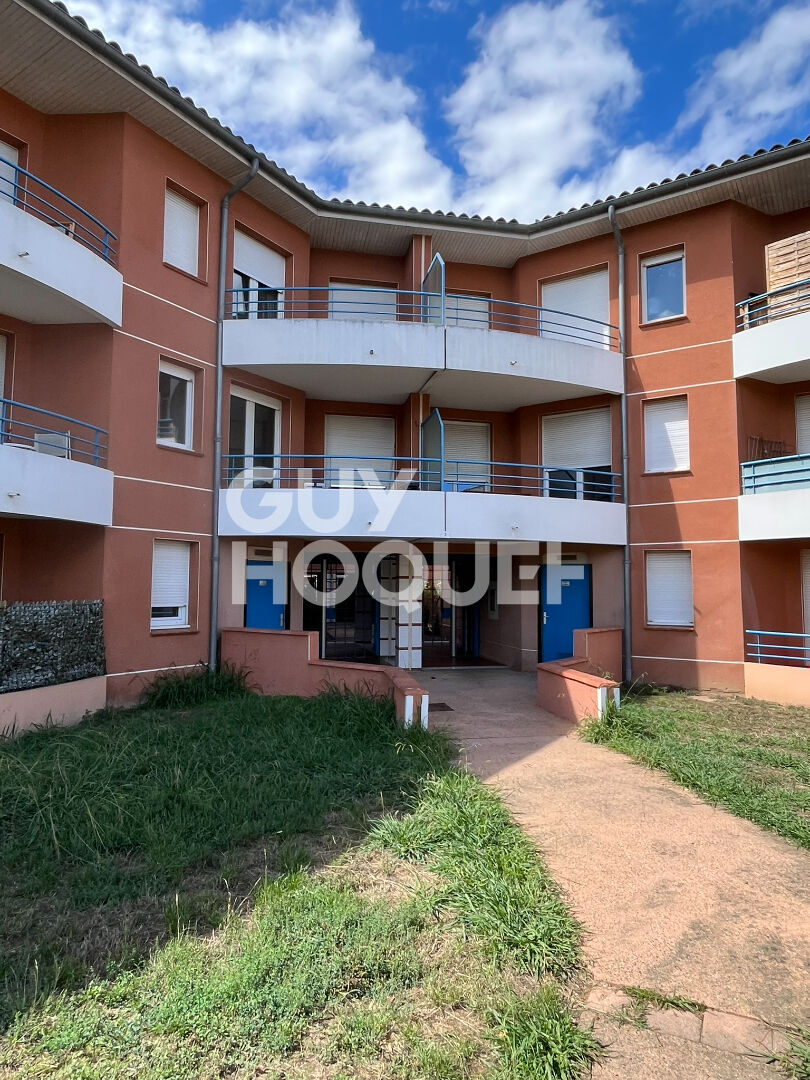Appartement Blagnac T2 33 m2
