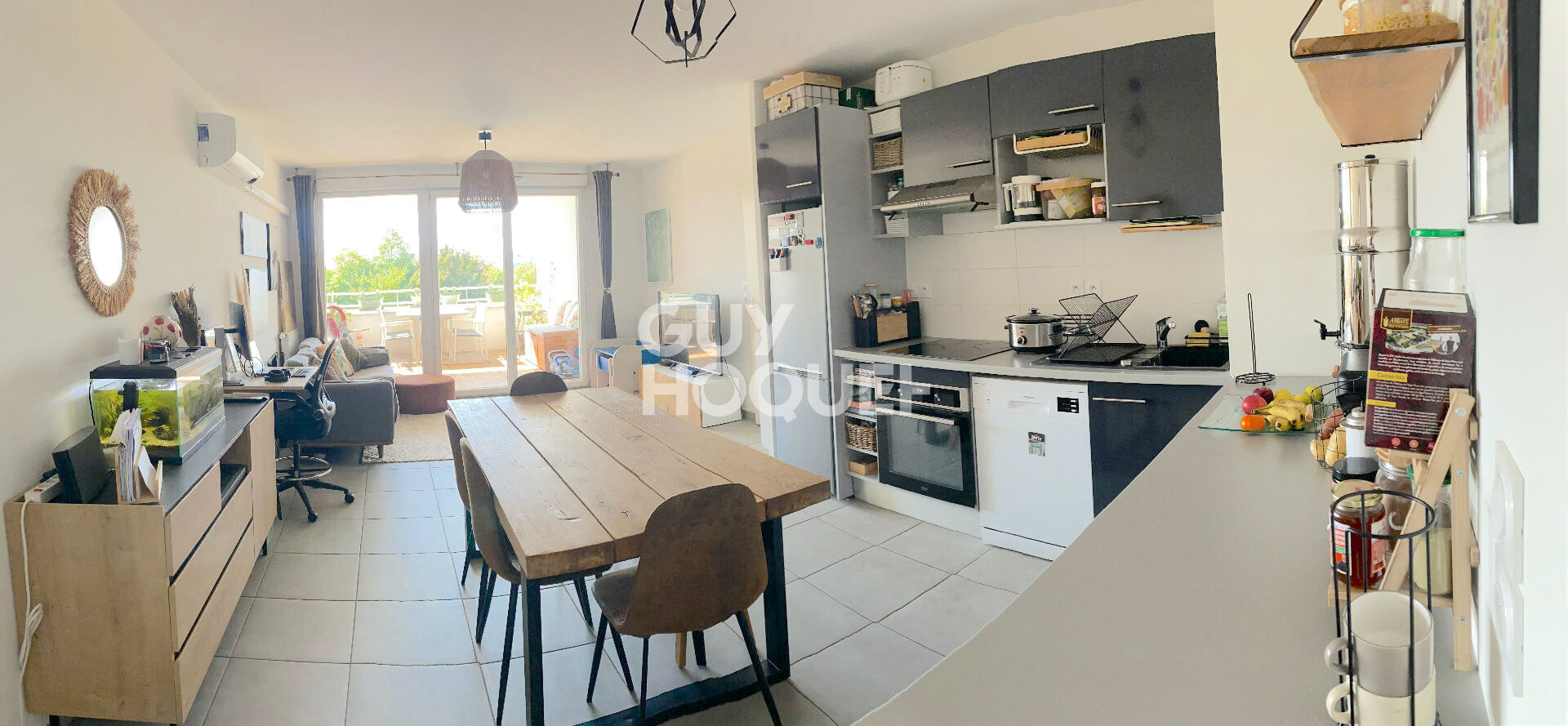 Appartement récent Blagnac 3 pièce(s) 67 m2