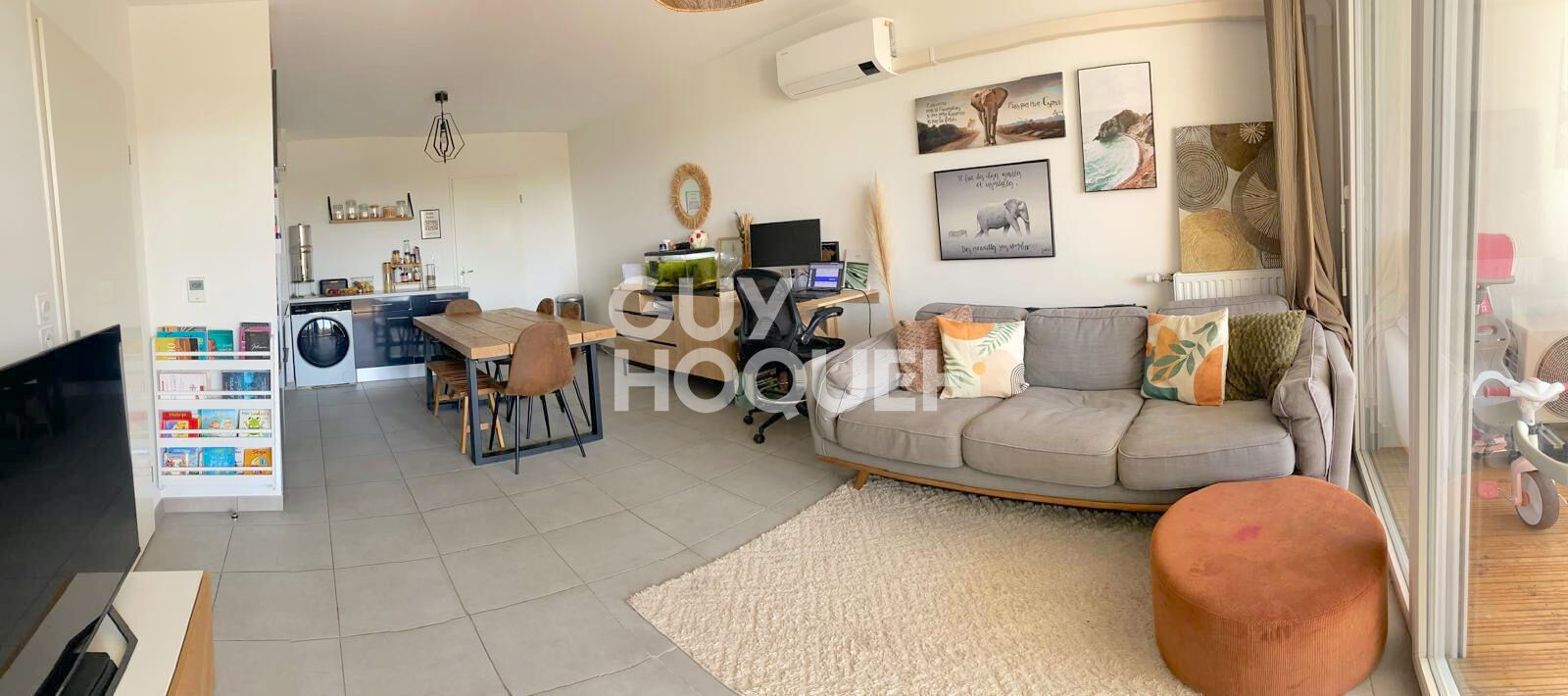 Appartement récent Blagnac 3 pièce(s) 67 m2