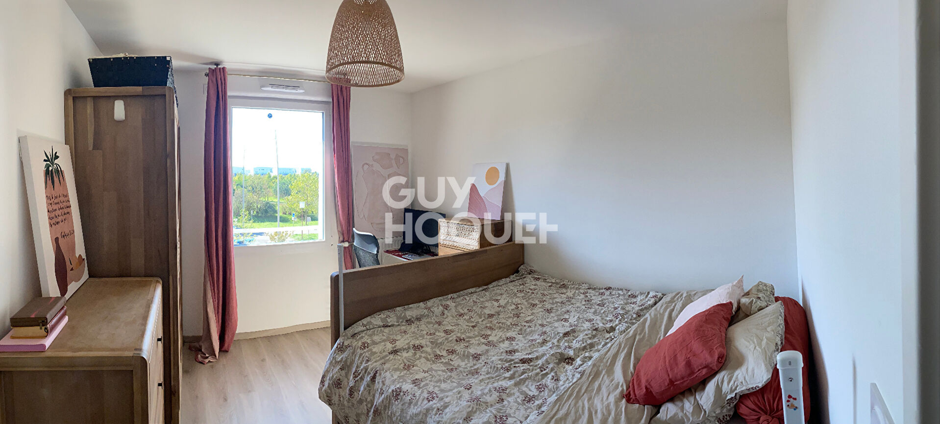 Appartement récent Blagnac 3 pièce(s) 67 m2