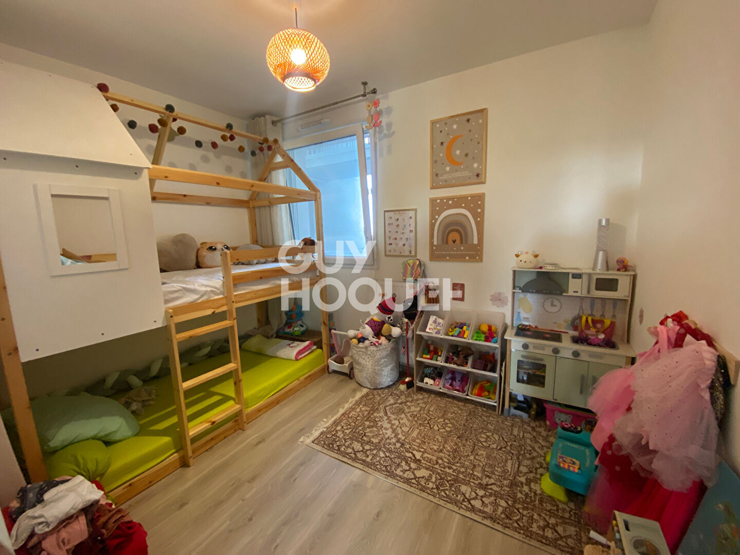 Appartement récent Blagnac 3 pièce(s) 67 m2